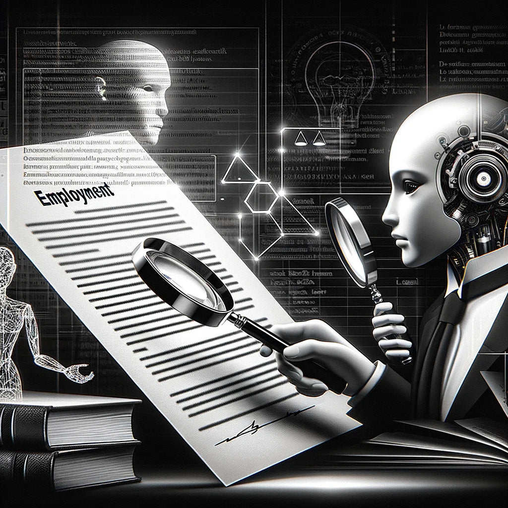 CHAUDHRI: Navigating the Use of AI in Employee Contracts: A Guide for Employers