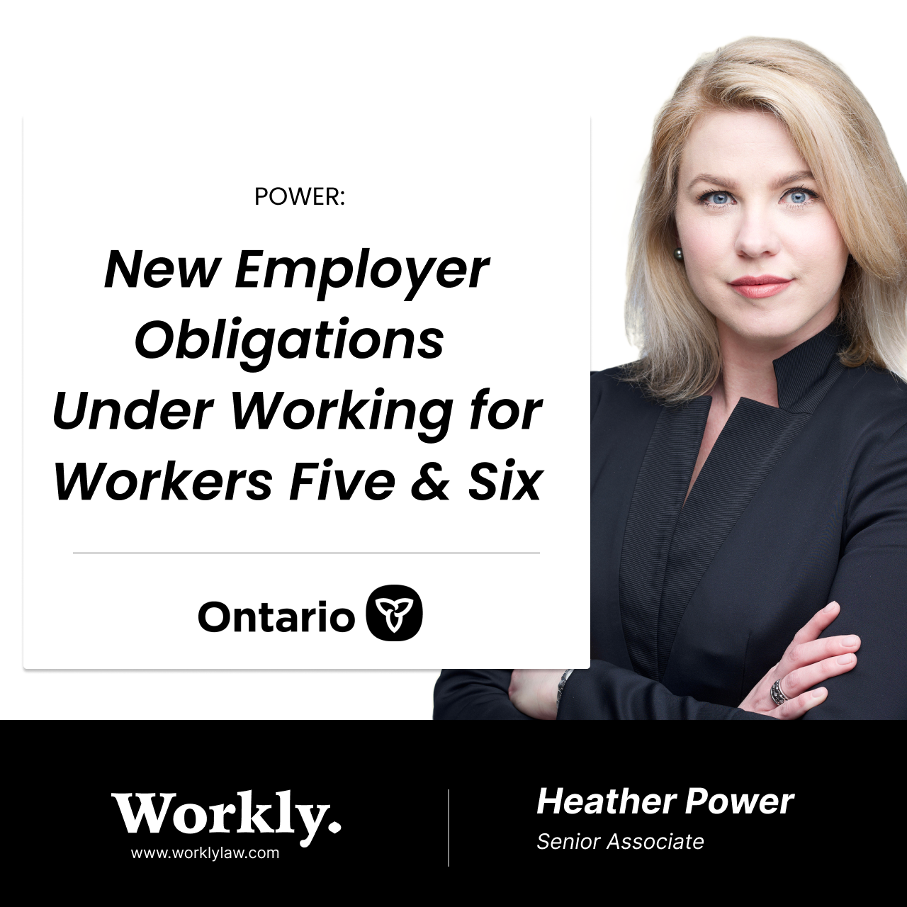 New Employer Obligations Under Working for Workers Five & Six